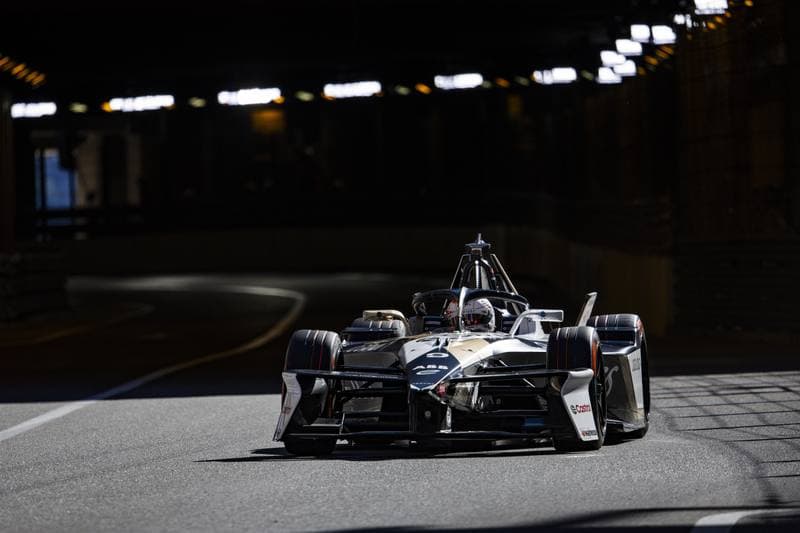 Motorsport. Formula E. Monaco ePrix. 16.05.2026
