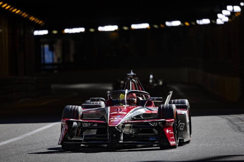 Motorsport. Formula E. Monaco ePrix. 16.05.2026