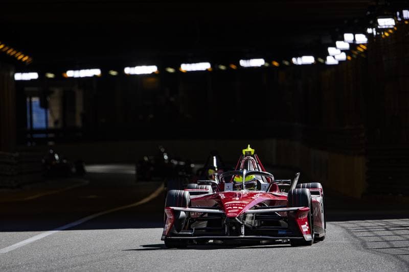 Motorsport. Formula E. Monaco ePrix. 16.05.2026
