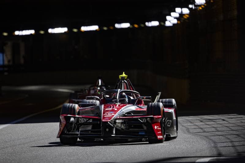 Motorsport. Formula E. Monaco ePrix. 16.05.2026
