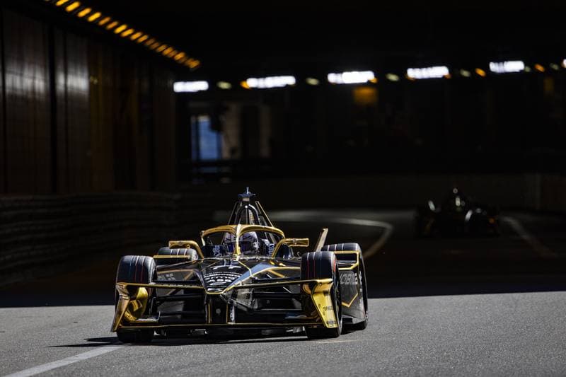 Motorsport. Formula E. Monaco ePrix. 16.05.2026