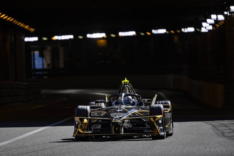 Motorsport. Formula E. Monaco ePrix. 16.05.2026