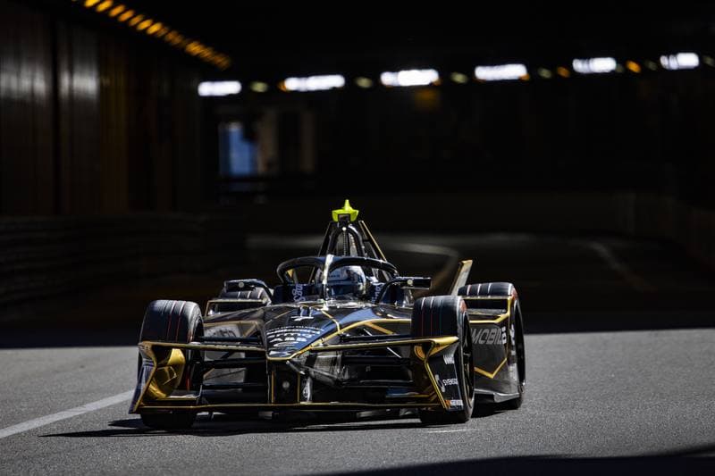 Motorsport. Formula E. Monaco ePrix. 16.05.2026