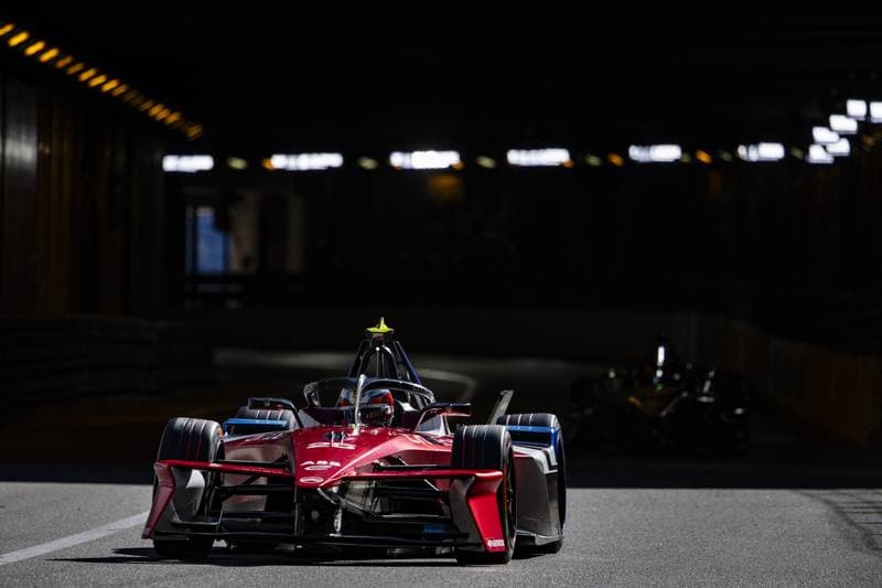 Motorsport. Formula E. Monaco ePrix. 16.05.2026