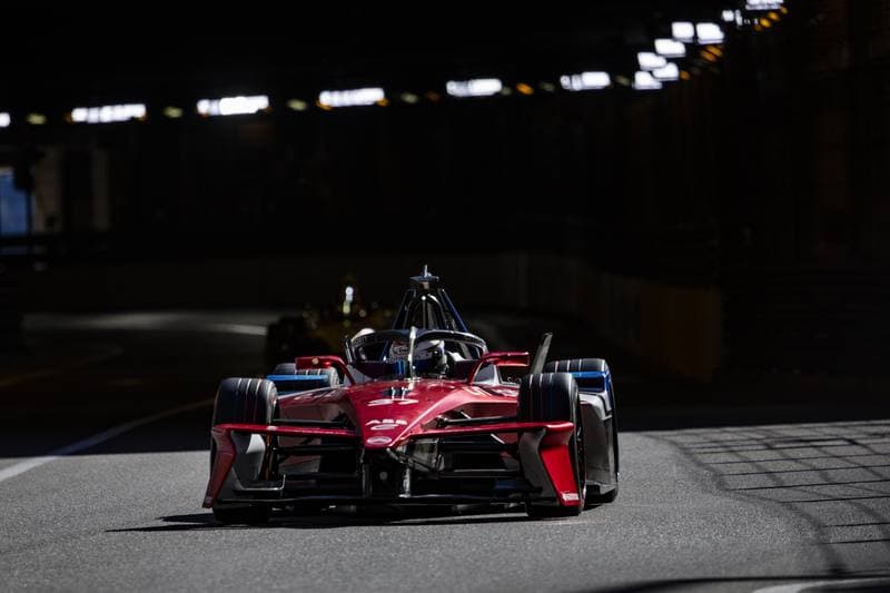 Motorsport. Formula E. Monaco ePrix. 16.05.2026