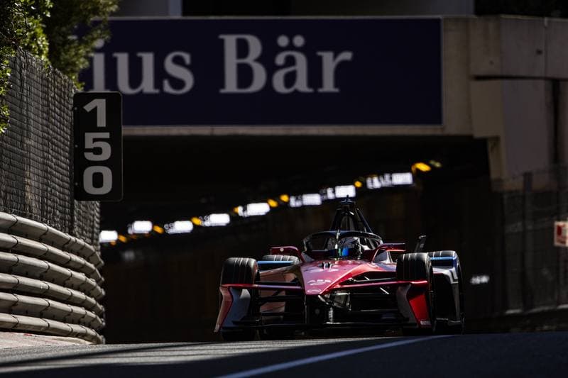 Motorsport. Formula E. Monaco ePrix. 16.05.2026