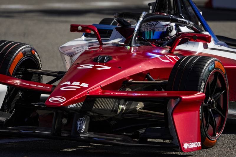 Motorsport. Formula E. Monaco ePrix. 16.05.2026