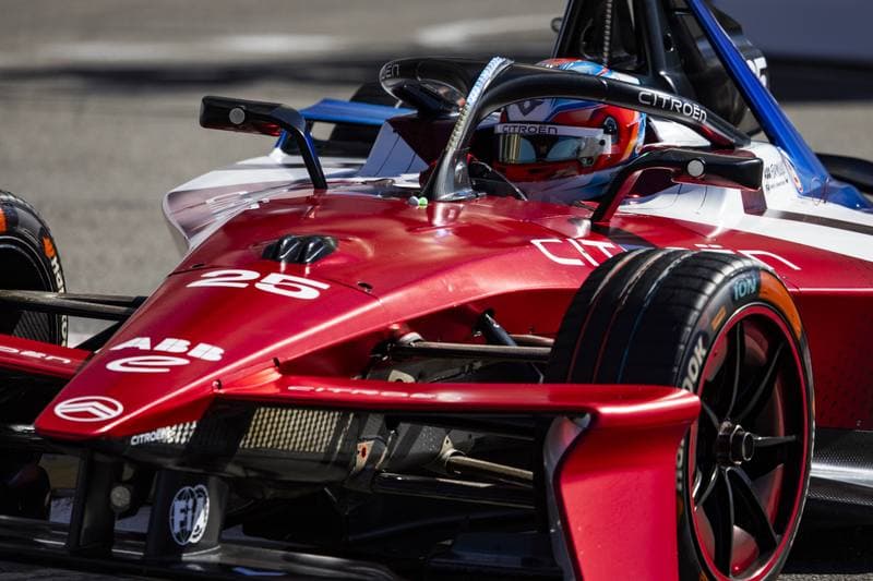 Motorsport. Formula E. Monaco ePrix. 16.05.2026