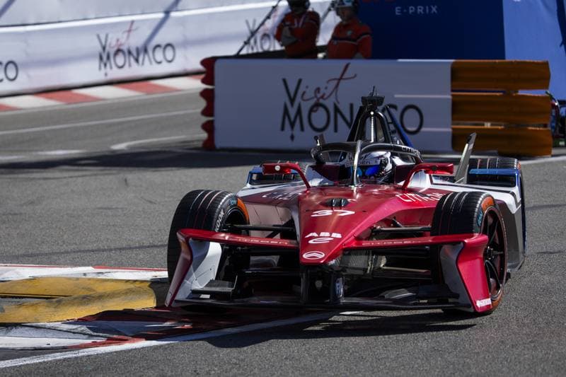 Motorsport. Formula E. Monaco ePrix. 16.05.2026
