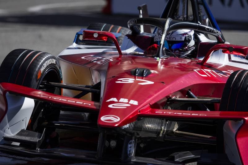 Motorsport. Formula E. Monaco ePrix. 16.05.2026