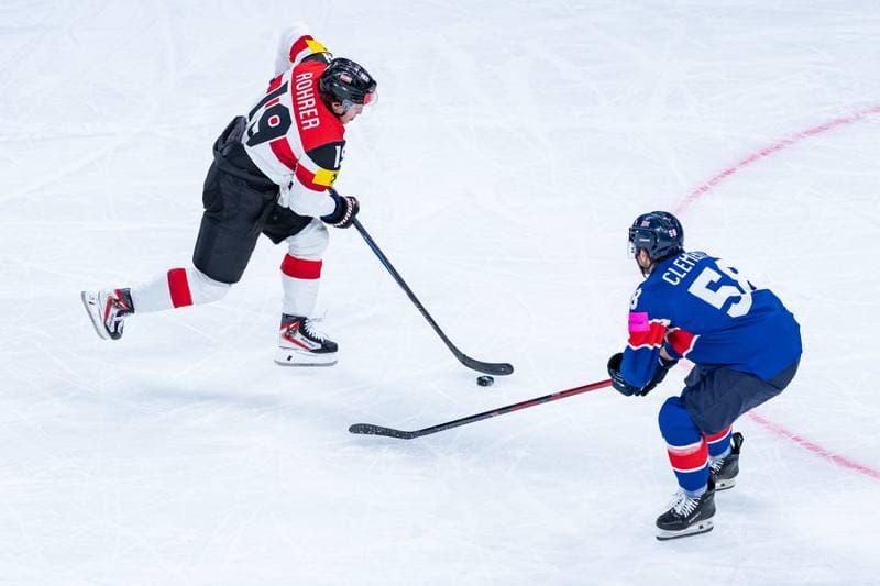 Ice Hockey. IIHF Ice Hockey World Championship. Great Britain - Austria. 16.05.2026
