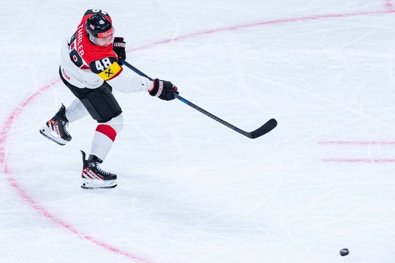Ice Hockey. IIHF Ice Hockey World Championship. Great Britain - Austria. 16.05.2026