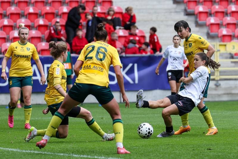 Football. ORLEN Puchar Polski. KKS Czarni Antrans Sosnowiec - GKS Katowice. 13.05.2026
