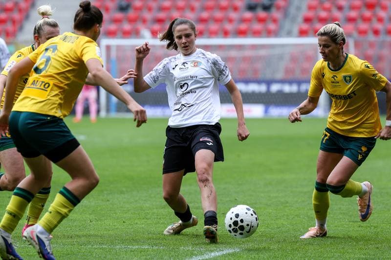 Football. ORLEN Puchar Polski. KKS Czarni Antrans Sosnowiec - GKS Katowice. 13.05.2026