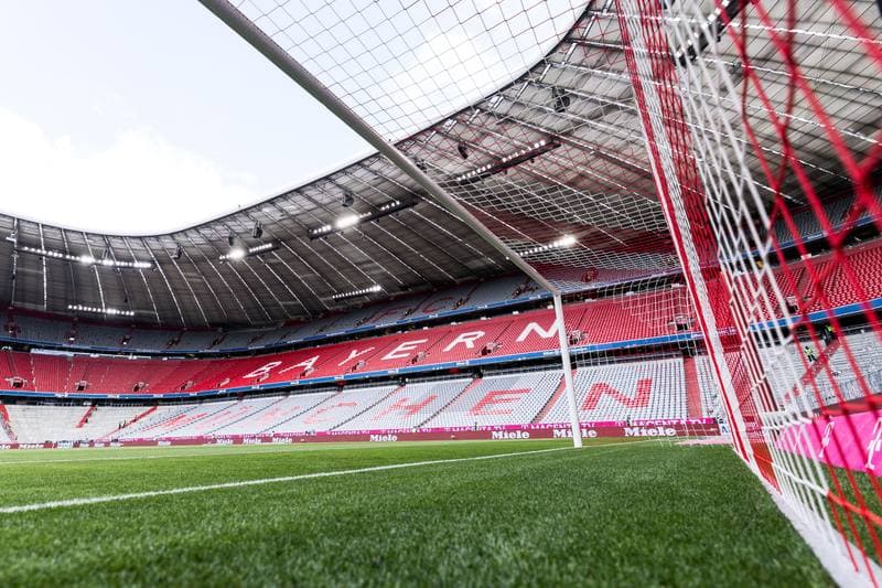 Football. Bundesliga. FC Bayern Munich - 1. FC Koln. 16.05.2026