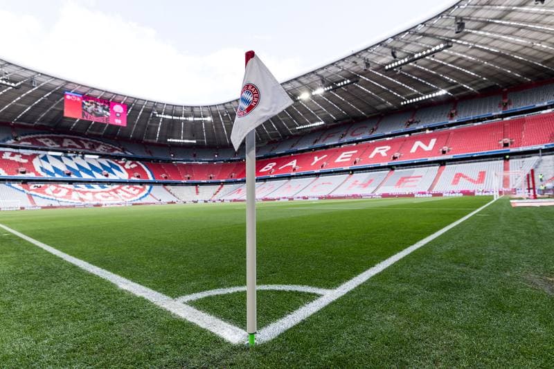 Football. Bundesliga. FC Bayern Munich - 1. FC Koln. 16.05.2026