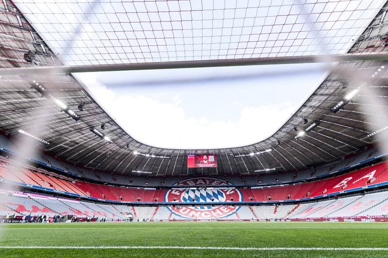 Football. Bundesliga. FC Bayern Munich - 1. FC Koln. 16.05.2026