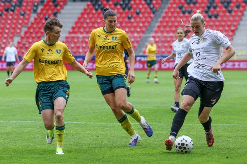 Football. ORLEN Puchar Polski. KKS Czarni Antrans Sosnowiec - GKS Katowice. 13.05.2026