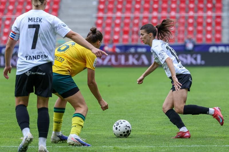 Football. ORLEN Puchar Polski. KKS Czarni Antrans Sosnowiec - GKS Katowice. 13.05.2026