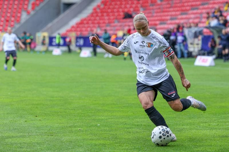 Football. ORLEN Puchar Polski. KKS Czarni Antrans Sosnowiec - GKS Katowice. 13.05.2026