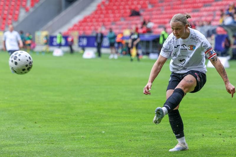Football. ORLEN Puchar Polski. KKS Czarni Antrans Sosnowiec - GKS Katowice. 13.05.2026