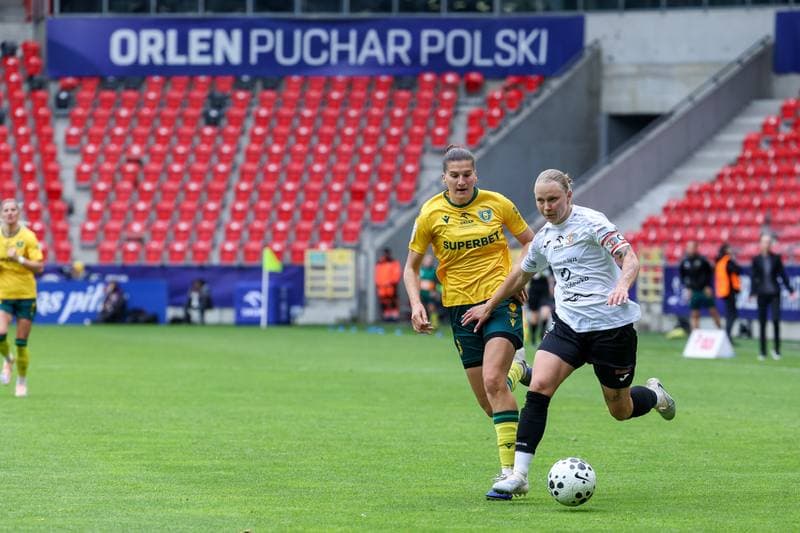 Football. ORLEN Puchar Polski. KKS Czarni Antrans Sosnowiec - GKS Katowice. 13.05.2026