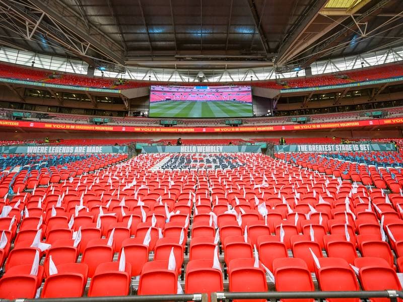 Football. Emirates FA Cup Final. Chelsea - Manchester City. 16.05.2026