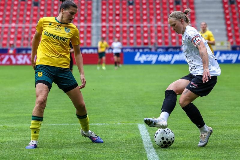 Football. ORLEN Puchar Polski. KKS Czarni Antrans Sosnowiec - GKS Katowice. 13.05.2026