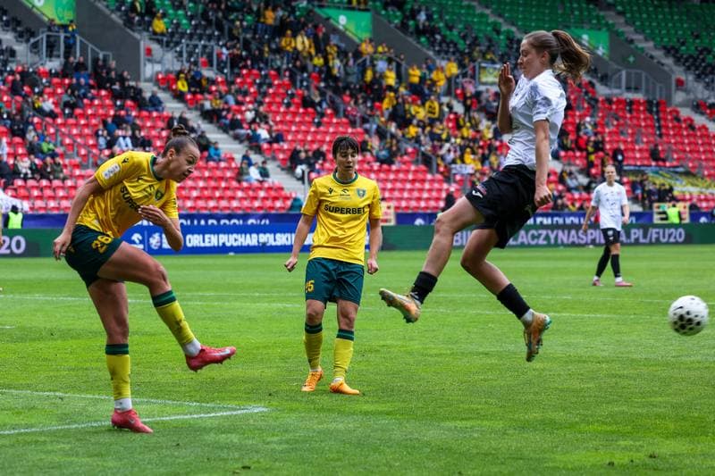 Football. ORLEN Puchar Polski. KKS Czarni Antrans Sosnowiec - GKS Katowice. 13.05.2026