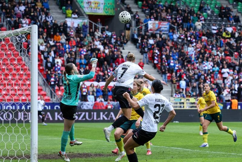Football. ORLEN Puchar Polski. KKS Czarni Antrans Sosnowiec - GKS Katowice. 13.05.2026