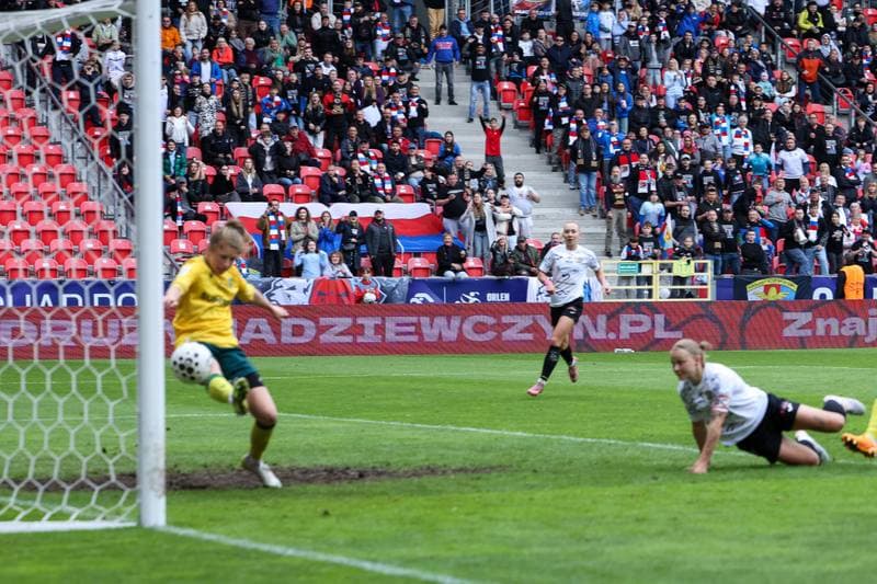 Football. ORLEN Puchar Polski. KKS Czarni Antrans Sosnowiec - GKS Katowice. 13.05.2026