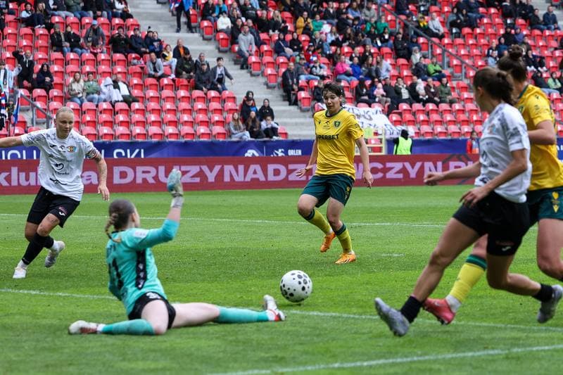 Football. ORLEN Puchar Polski. KKS Czarni Antrans Sosnowiec - GKS Katowice. 13.05.2026