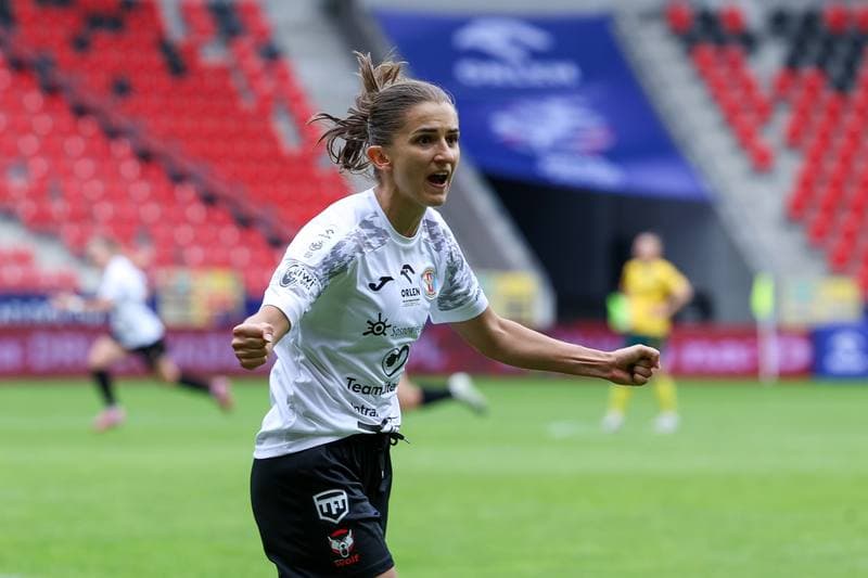 Football. ORLEN Puchar Polski. KKS Czarni Antrans Sosnowiec - GKS Katowice. 13.05.2026