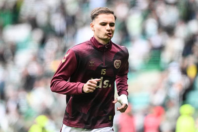 Football. William Hill Premiership. Celtic - Heart of Midlothian. 16.05.2026