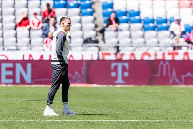 Football. Bundesliga. FC Bayern Munich - 1. FC Koln. 16.05.2026