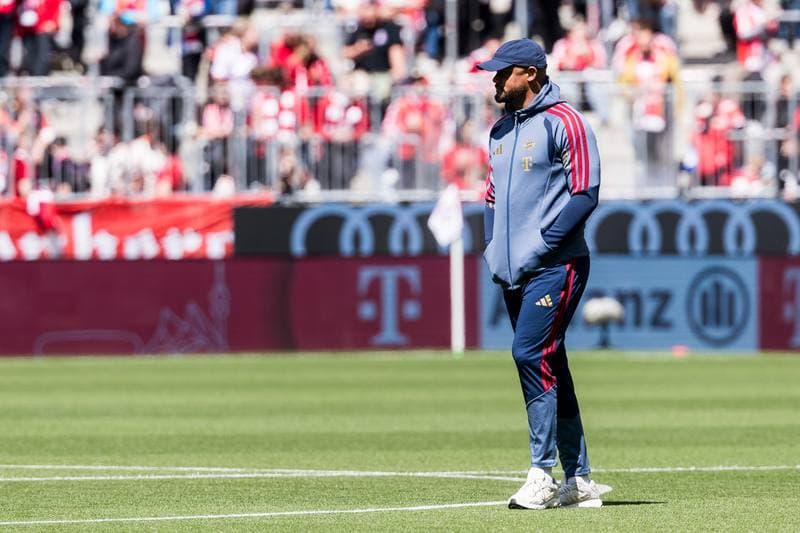 Football. Bundesliga. FC Bayern Munich - 1. FC Koln. 16.05.2026