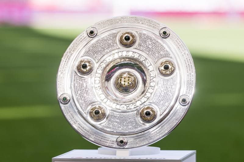 Football. Bundesliga. FC Bayern Munich - 1. FC Koln. 16.05.2026