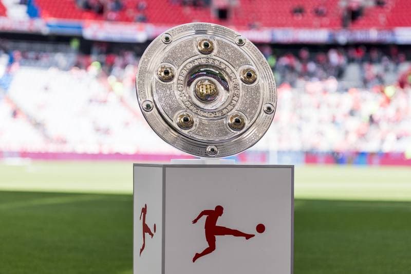 Football. Bundesliga. FC Bayern Munich - 1. FC Koln. 16.05.2026