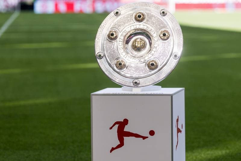 Football. Bundesliga. FC Bayern Munich - 1. FC Koln. 16.05.2026