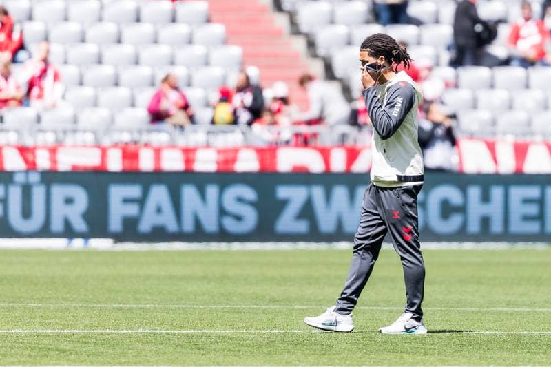 Football. Bundesliga. FC Bayern Munich - 1. FC Koln. 16.05.2026