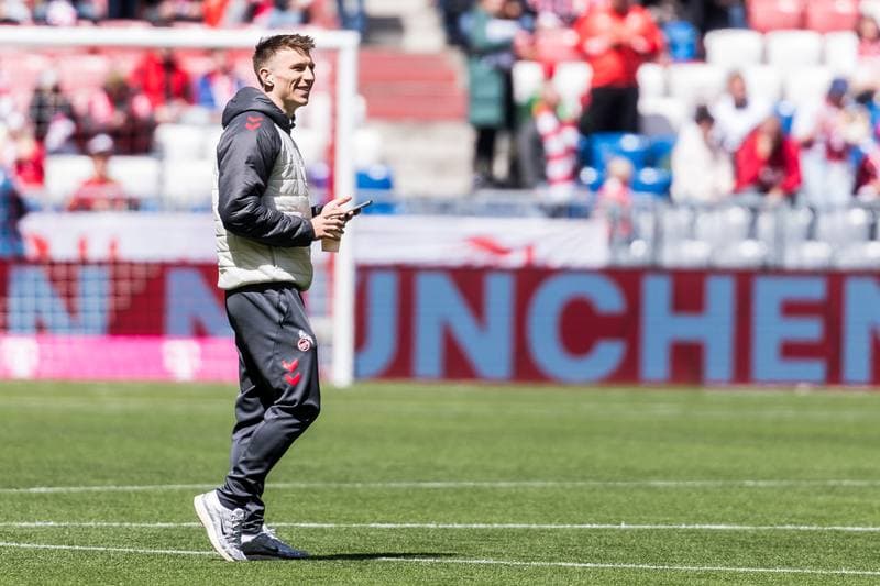 Football. Bundesliga. FC Bayern Munich - 1. FC Koln. 16.05.2026