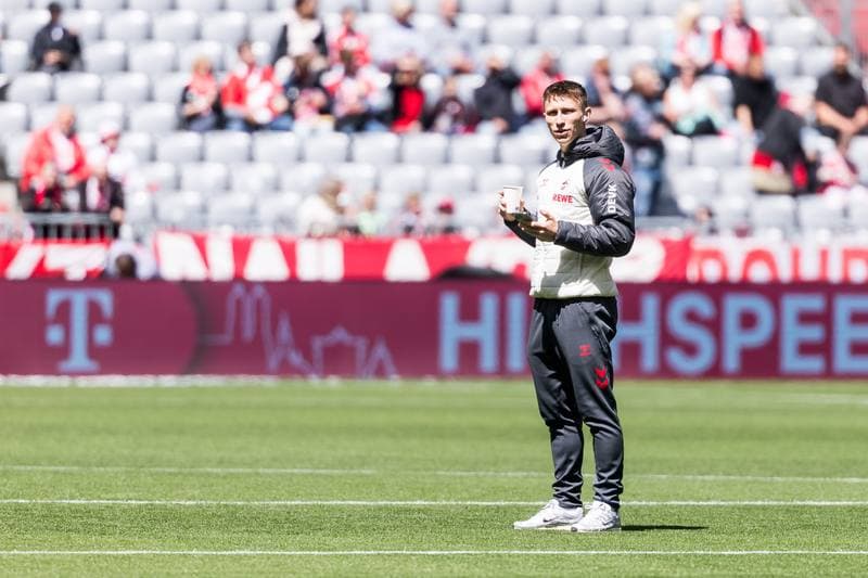 Football. Bundesliga. FC Bayern Munich - 1. FC Koln. 16.05.2026