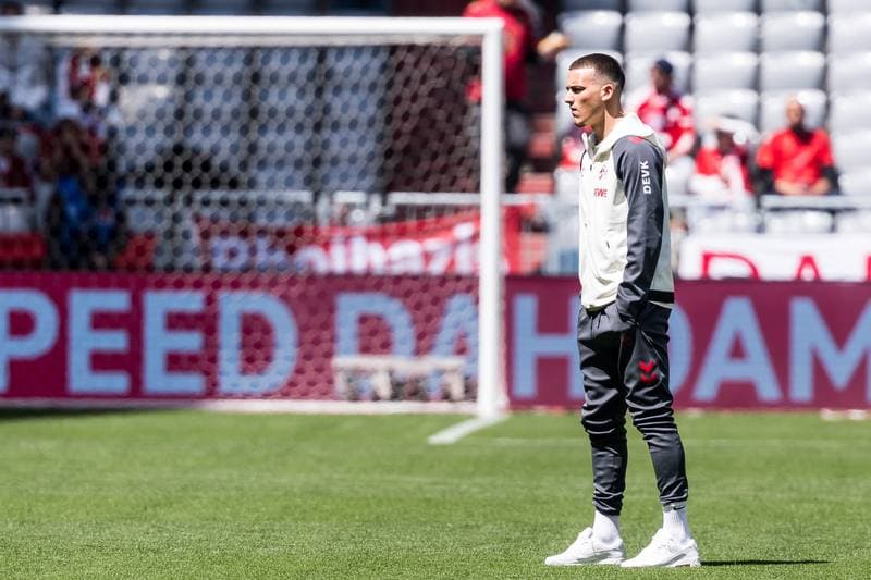Football. Bundesliga. FC Bayern Munich - 1. FC Koln. 16.05.2026