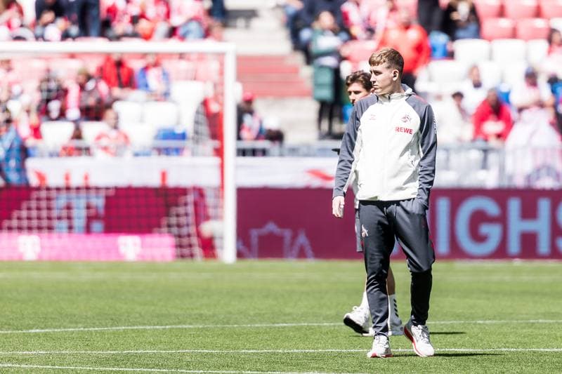 Football. Bundesliga. FC Bayern Munich - 1. FC Koln. 16.05.2026