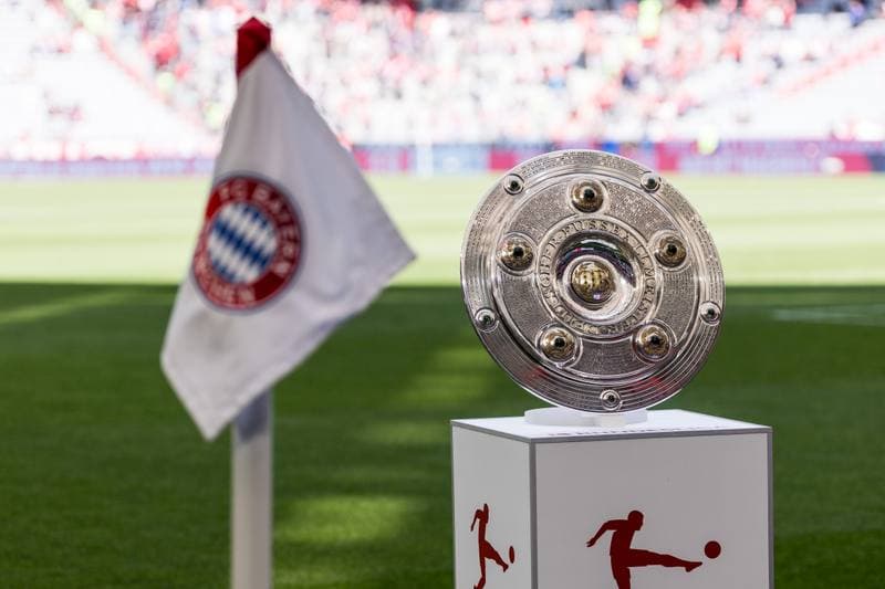 Football. Bundesliga. FC Bayern Munich - 1. FC Koln. 16.05.2026