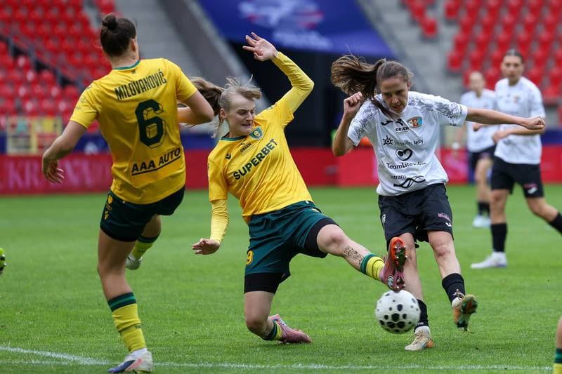 Football. ORLEN Puchar Polski. KKS Czarni Antrans Sosnowiec - GKS Katowice. 13.05.2026