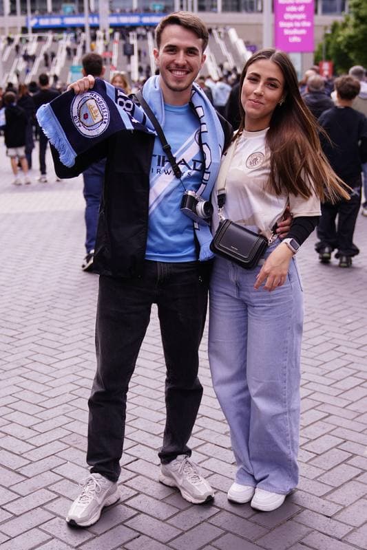 Football. Emirates FA Cup Final. Chelsea - Manchester City. 16.05.2026