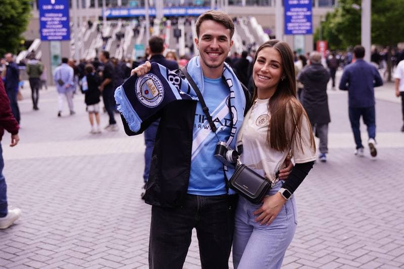 Football. Emirates FA Cup Final. Chelsea - Manchester City. 16.05.2026
