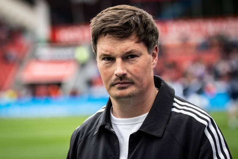Football. German Bundesliga. Bayer 04 Leverkusen - Hamburger SV. 16.05.2026
