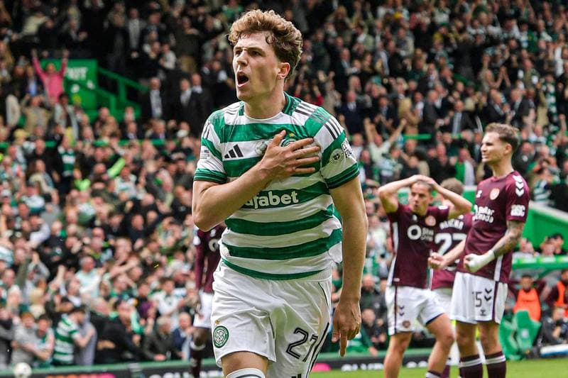 Football. William Hill Premiership. Celtic - Heart of Midlothian. 16.05.2026